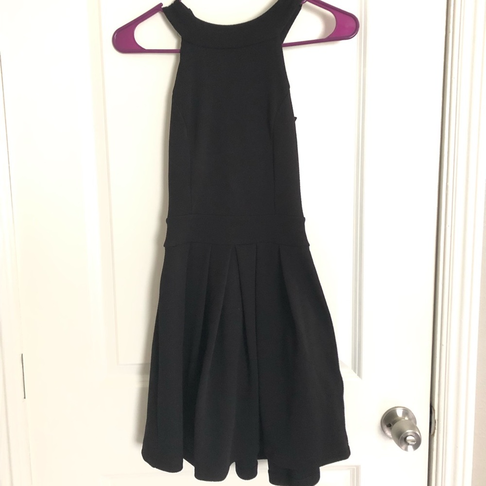 black formal a lime dress with bow
